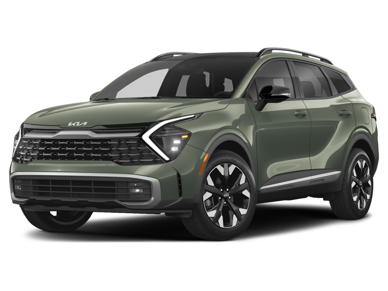 2023 Kia Sportage Plug-In Hybrid