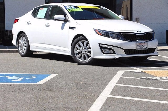 2015 Kia Optima
