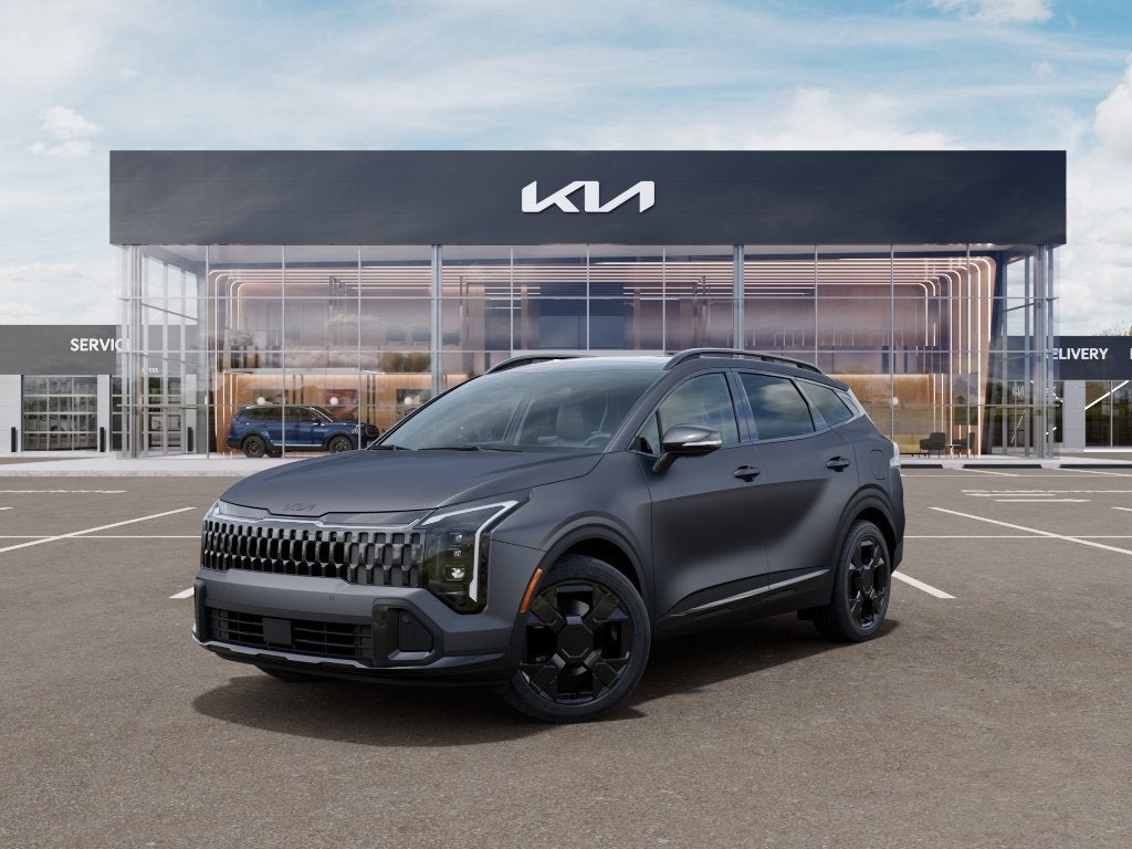 2026 Kia Sportage Plug-In Hybrid