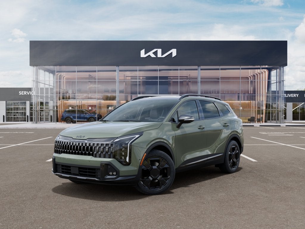 2026 Kia Sportage Plug-In Hybrid
