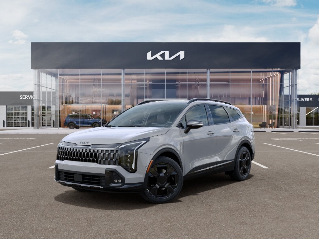 2026 Kia Sportage Plug-In Hybrid