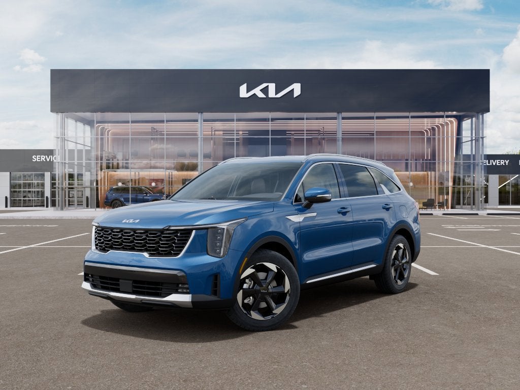 2026 Kia Sorento Plug-In Hybrid